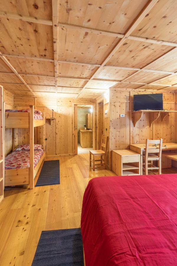 Hotel Casa Bavo Gerola Alta Esterno foto