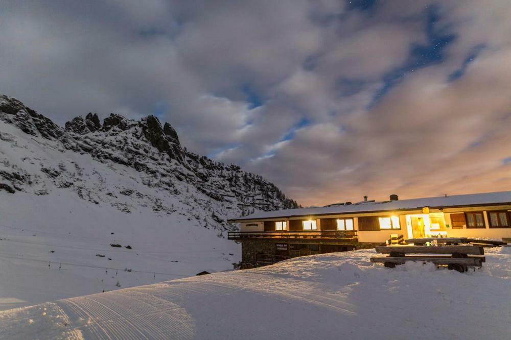 Hotel Casa Bavo Gerola Alta Esterno foto
