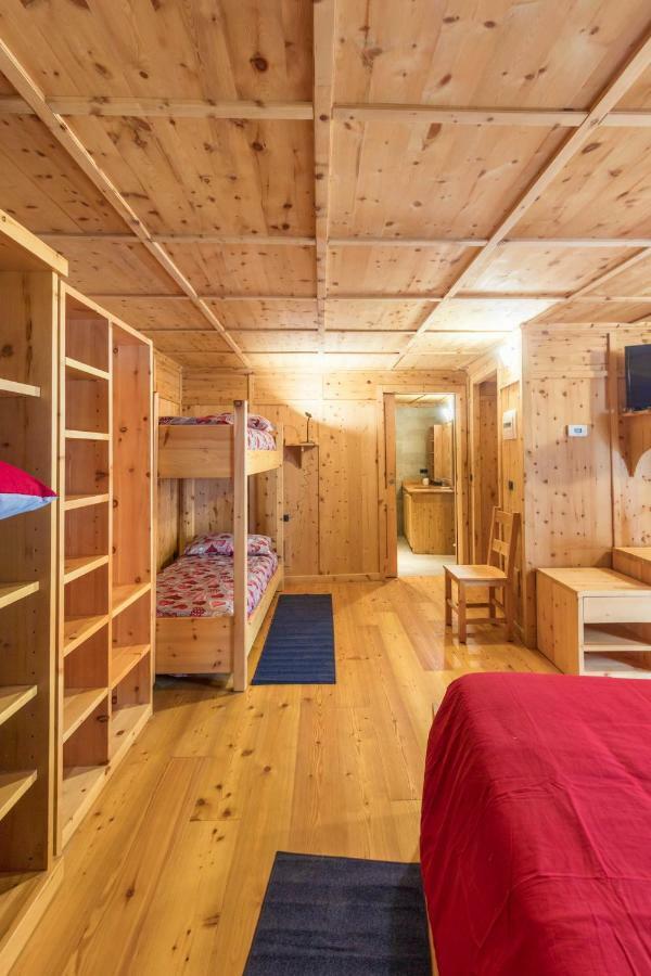 Hotel Casa Bavo Gerola Alta Esterno foto